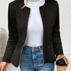 NEW w/o tags - Black Women's Jacket